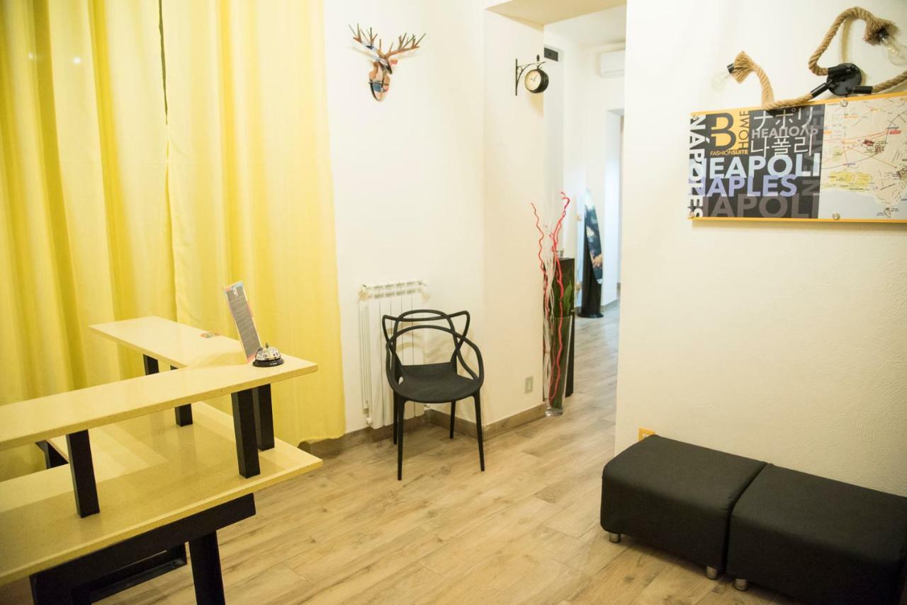 Bhome Fashion Suite Naples Exterior photo
