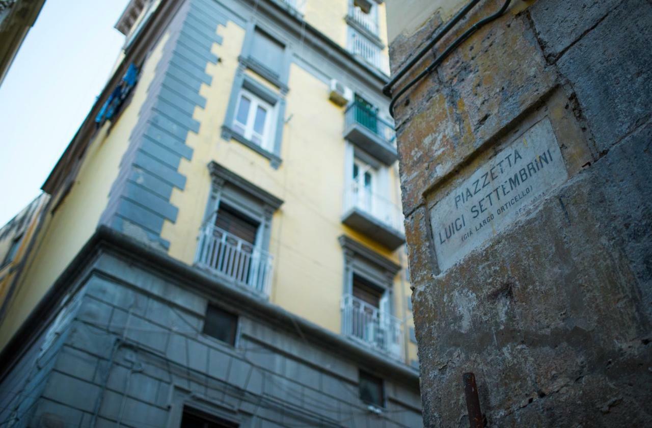 Bhome Fashion Suite Naples Exterior photo